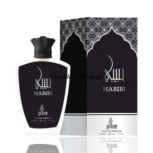 Prime Collection Habibi Eau de Parfum 100ml Spray