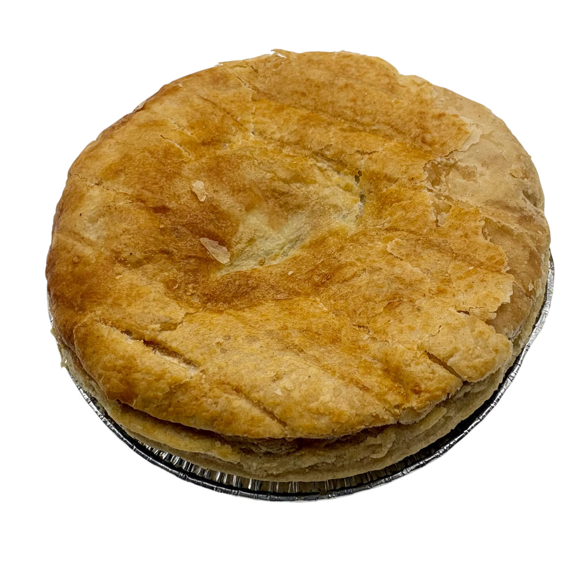 Chicken and Mushroom Pie