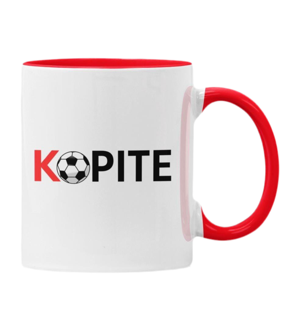 Kopite Mug