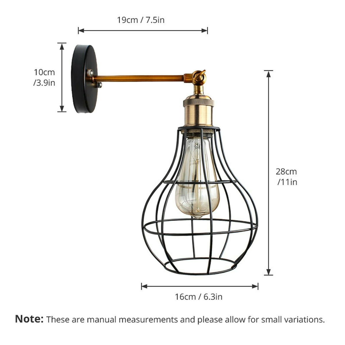 Best Vintage Wall Light Fixtures for UK Interiors~2270