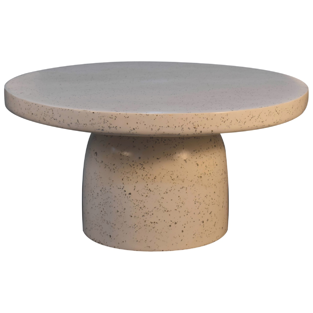 Artisan Furniture Solid Wood Serenity Coffee Table