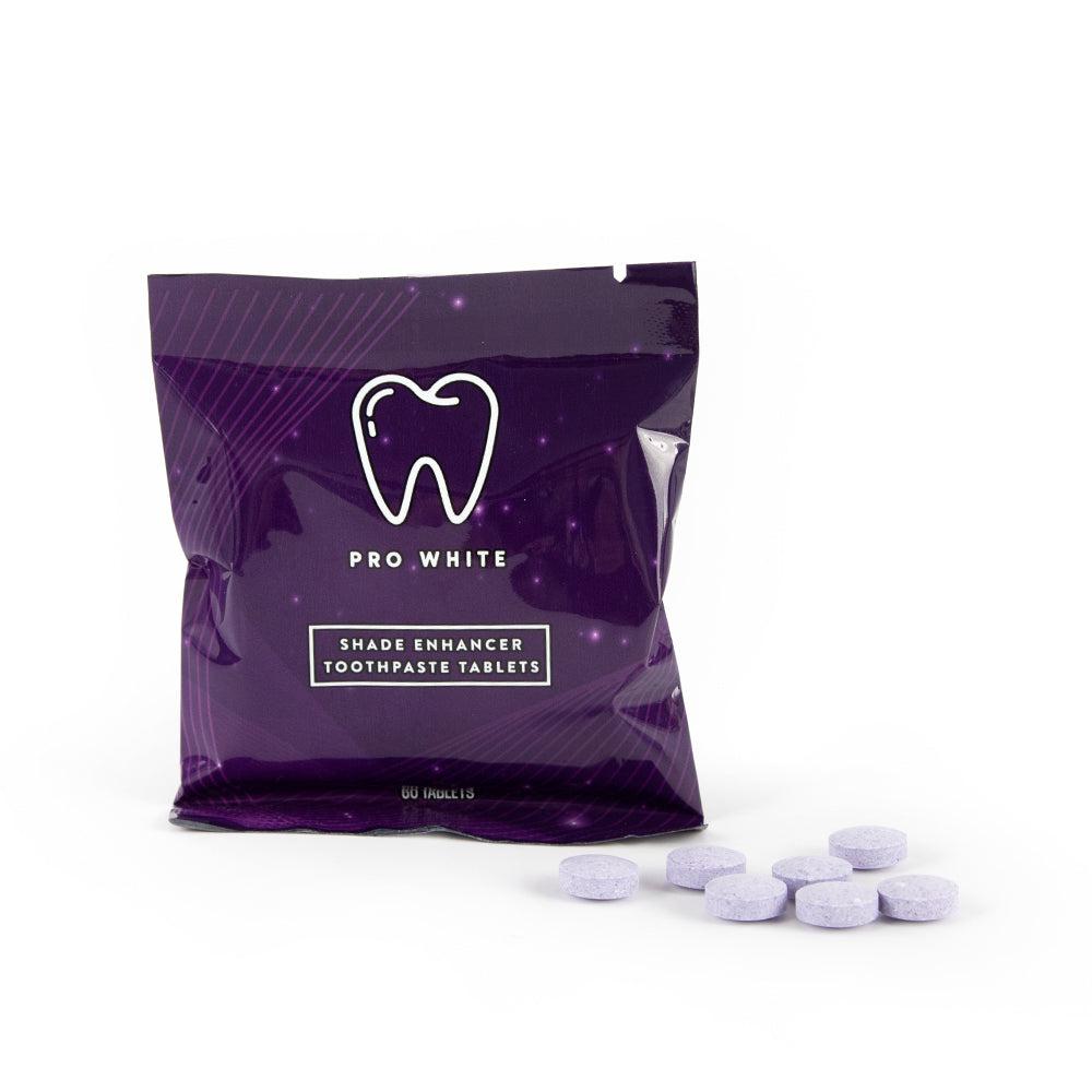 p80™ Shade Enhancer Toothpaste Tabs