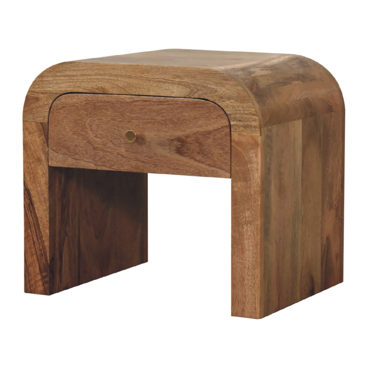 Artisan Furniture Solid Wood Darcy Bedside