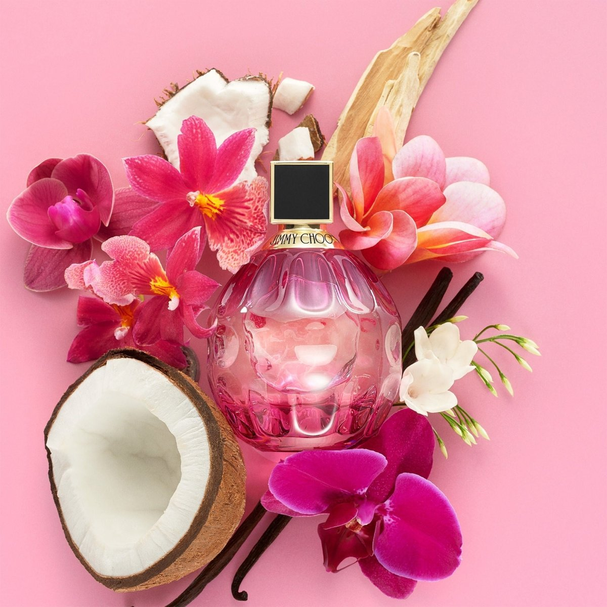 Jimmy Choo Rose Passion Eau De Parfum 100ml