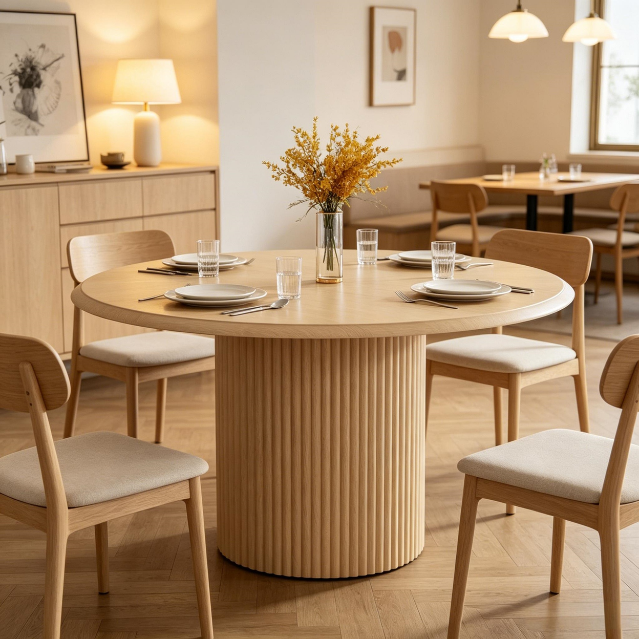Dining Table(Only dining table)