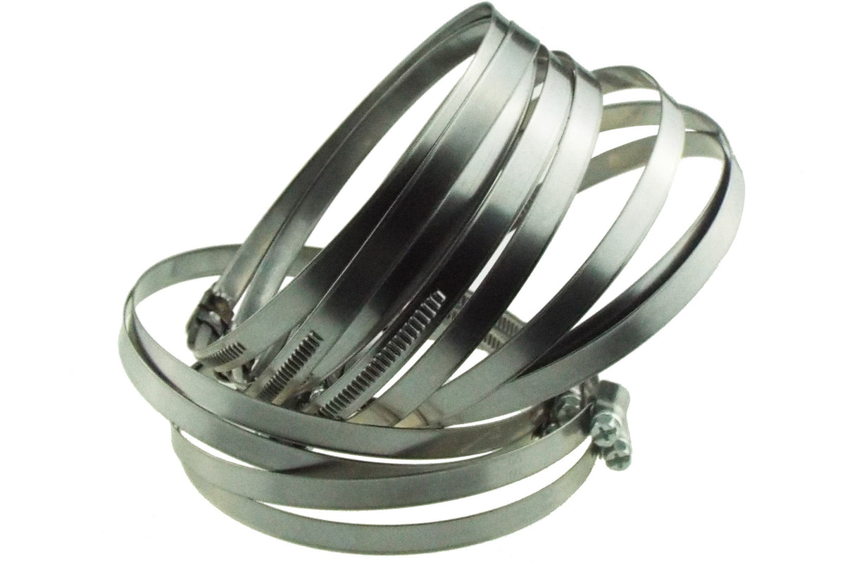 A2 Hose Clip 50mm-70mm