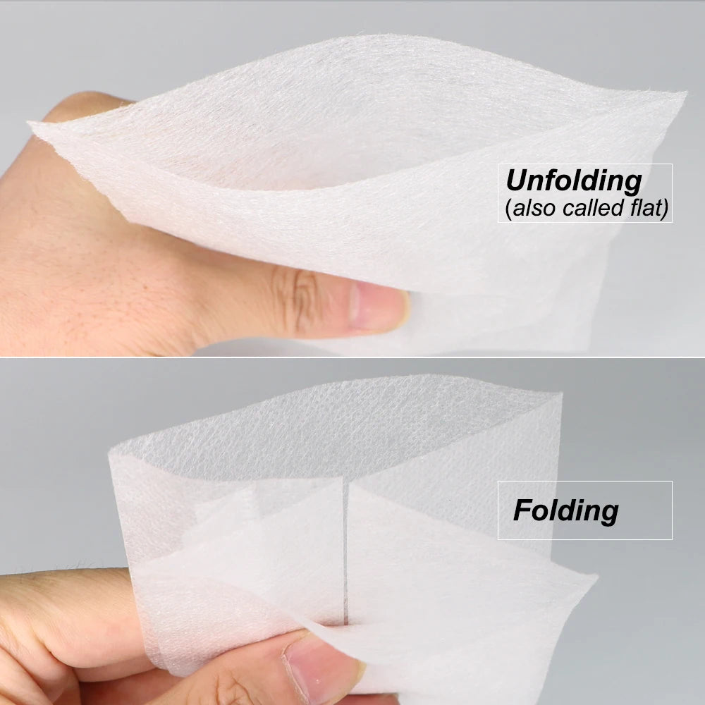 RBCFHI Biodegradable Grow Bags - Healthy Root Growth - 25-50 Pieces