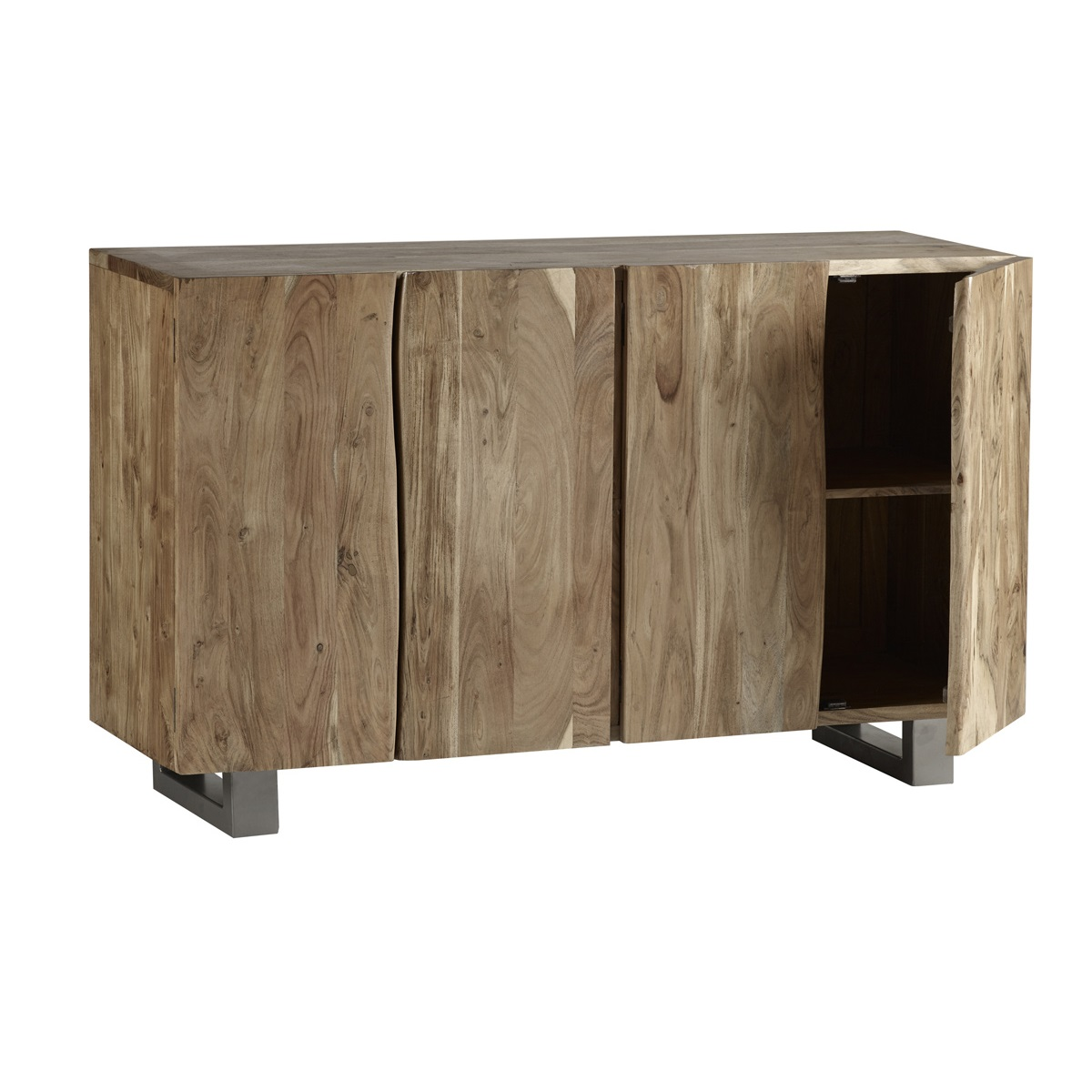 Baltic Live Edge Large Sideboard
