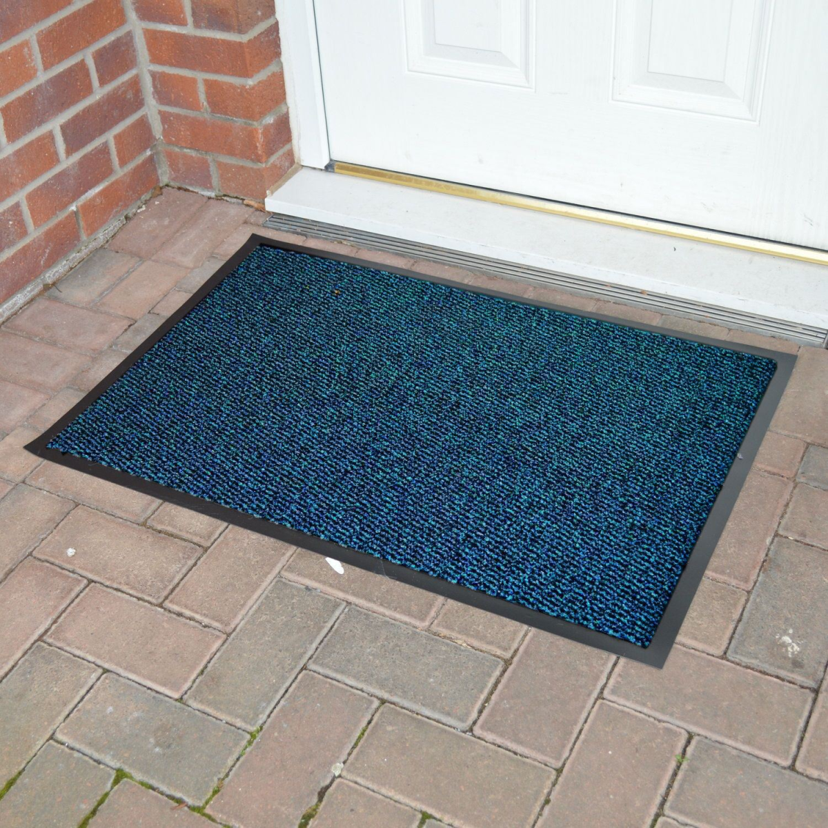 BLUE BARRIER MAT 50X80
