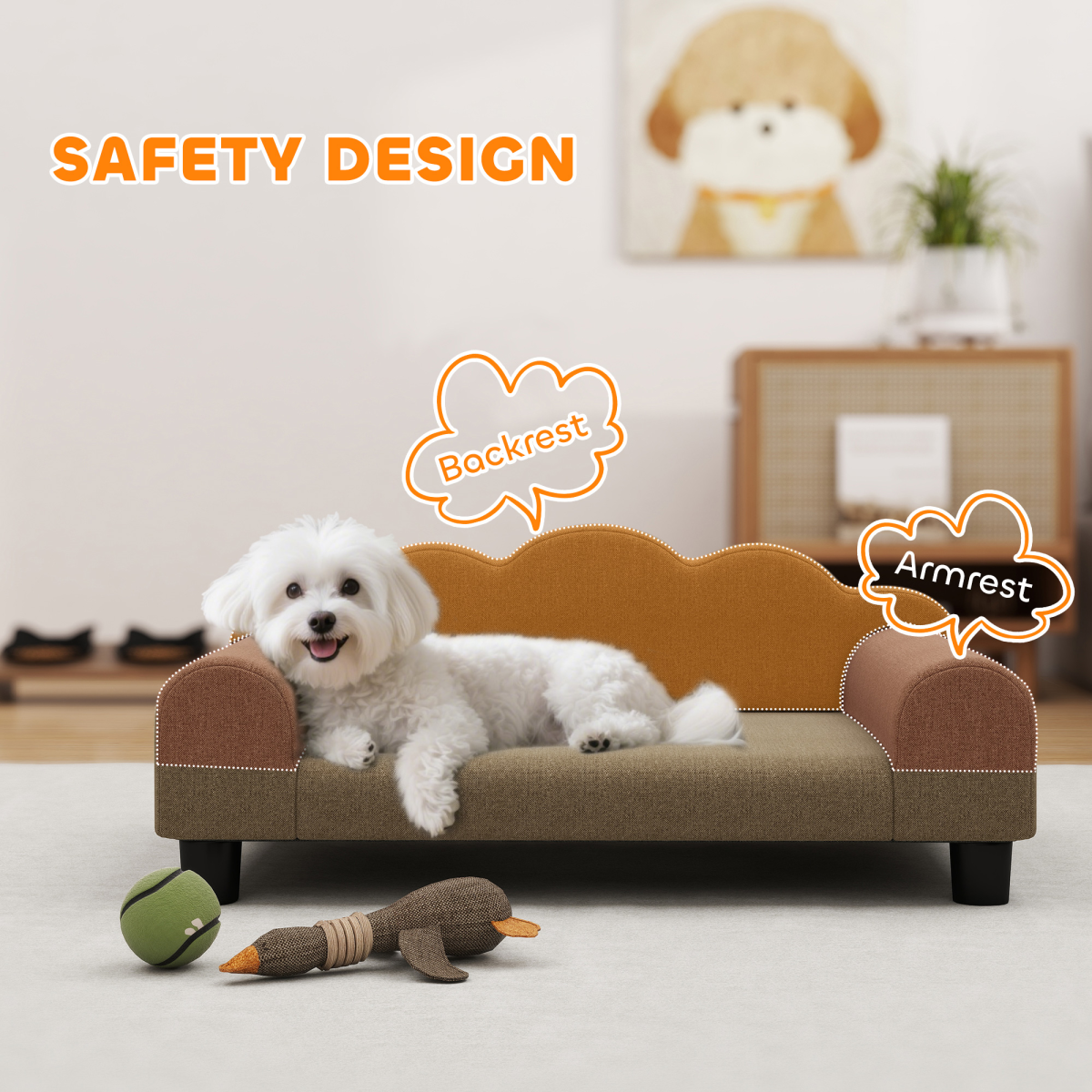 Dog Bed/Pet Sofa