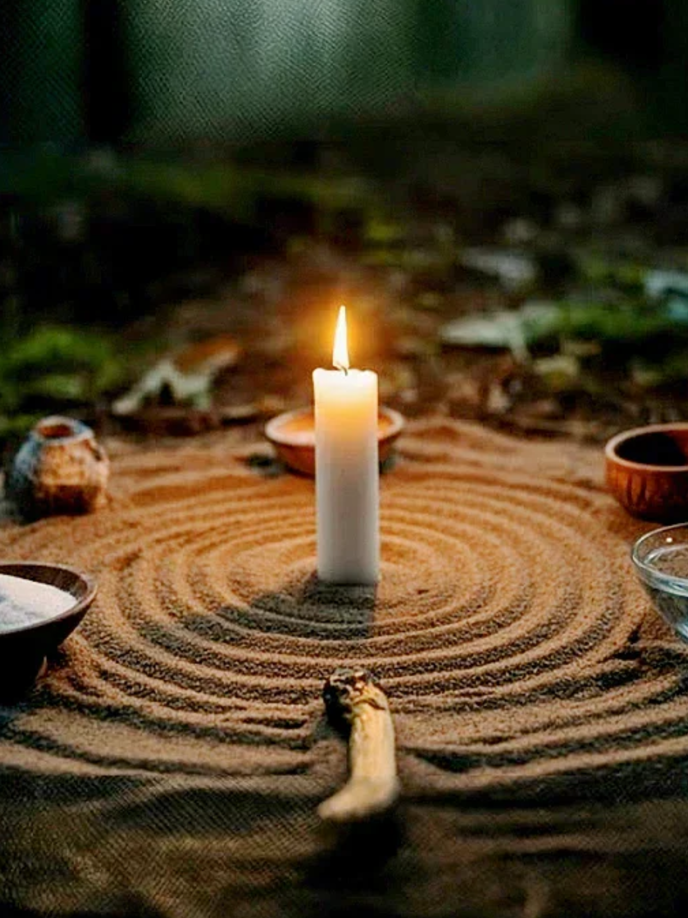 Protection spell
