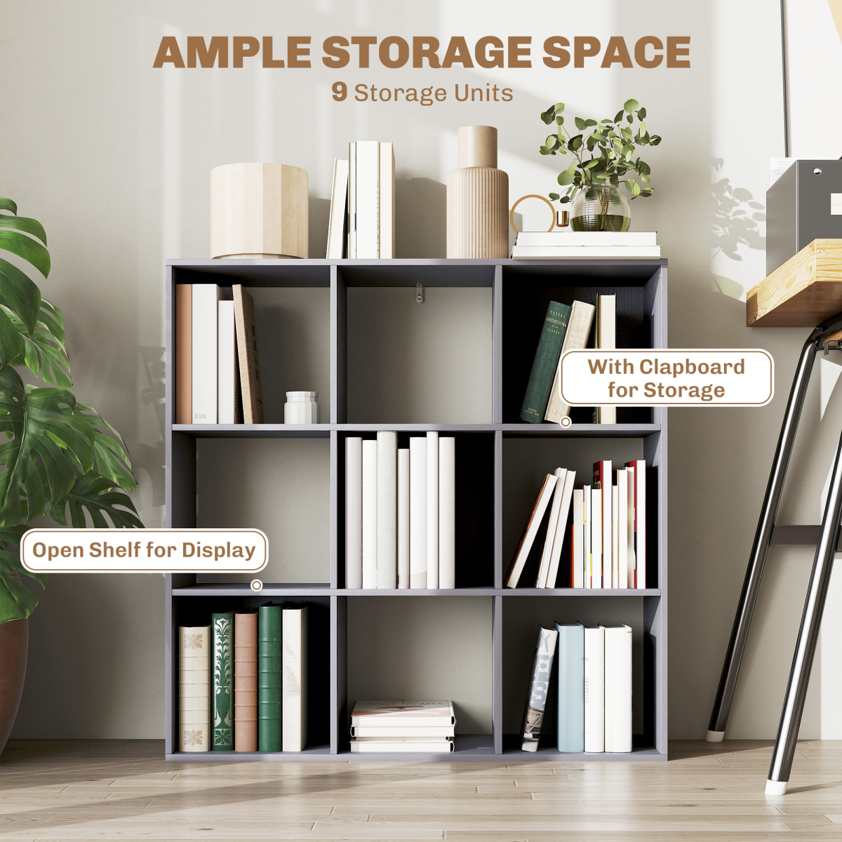 Shelf Book/Storage Cabinet