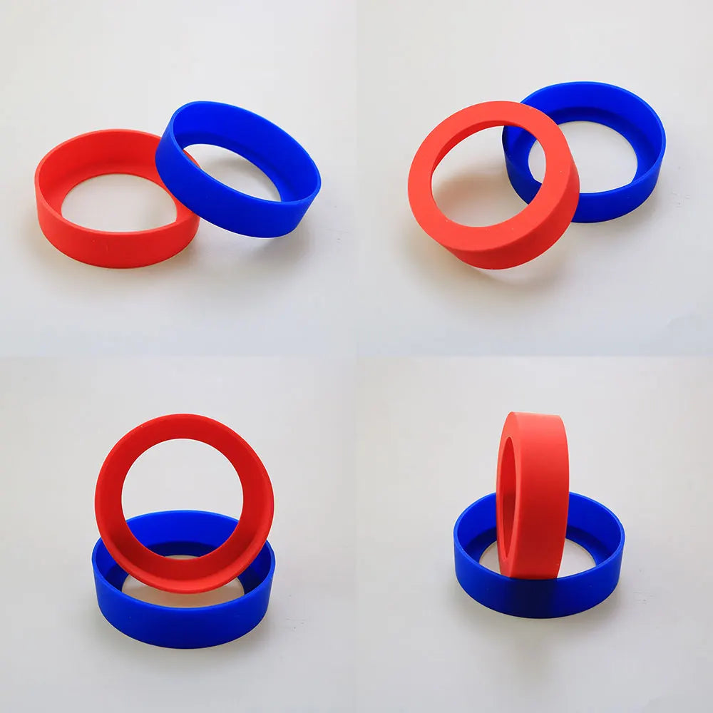 Premium Silicone Cup Bottom Cover - Durable Protection for Your Cups