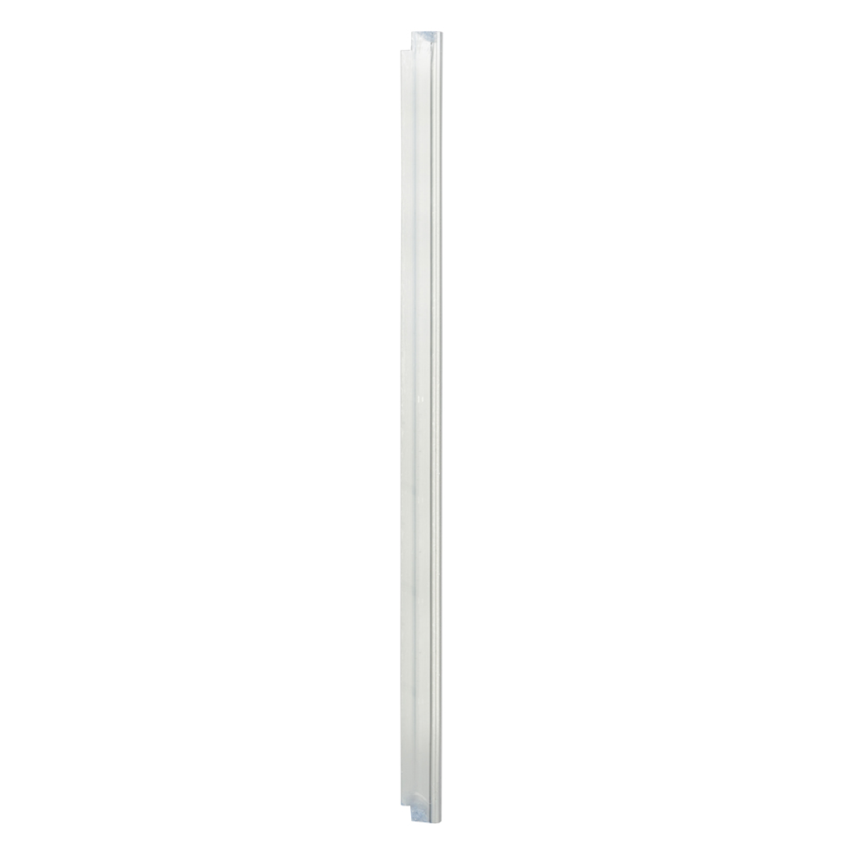HT-100 x 80 Household Application Door & Window Rain Cover Eaves Canopy White & Gray Bracket