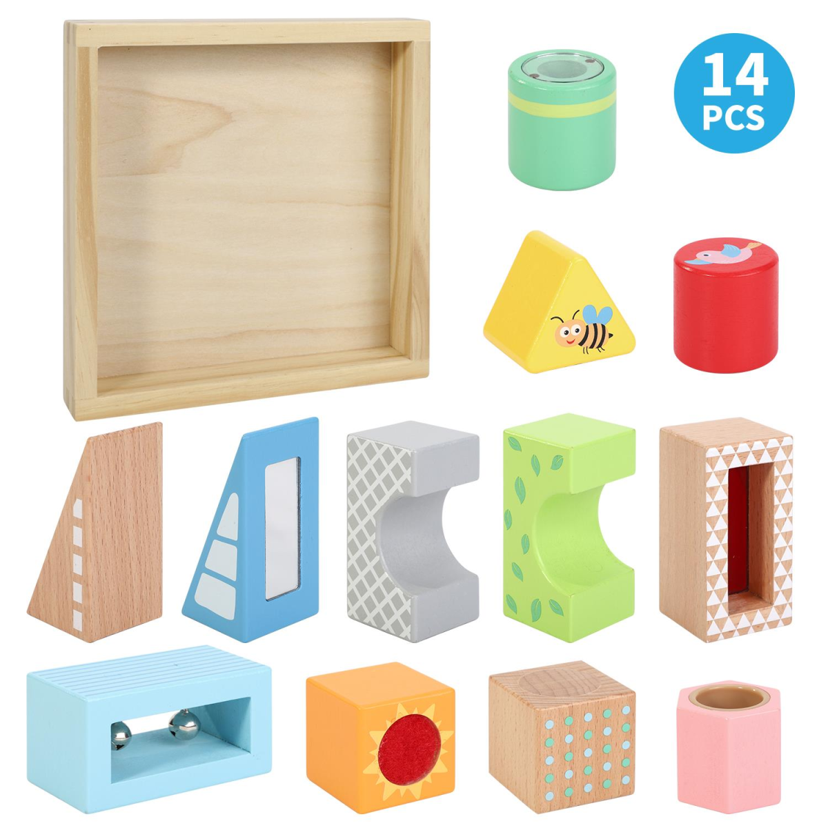 SOKA Sensory Block Set 1010465