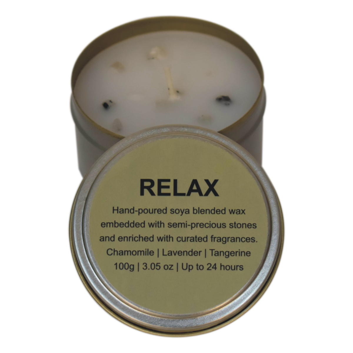 Artisan Furniture Home Fragrance Accessories - Candle Set (Home Peace Relax)