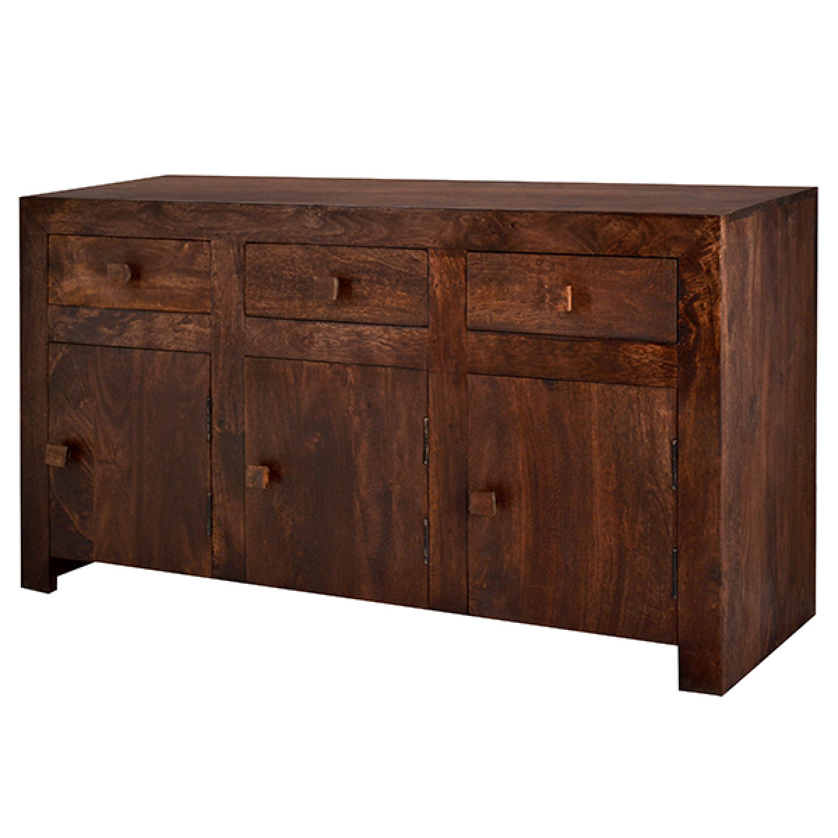 Toko Dark Mango Large Sideboard