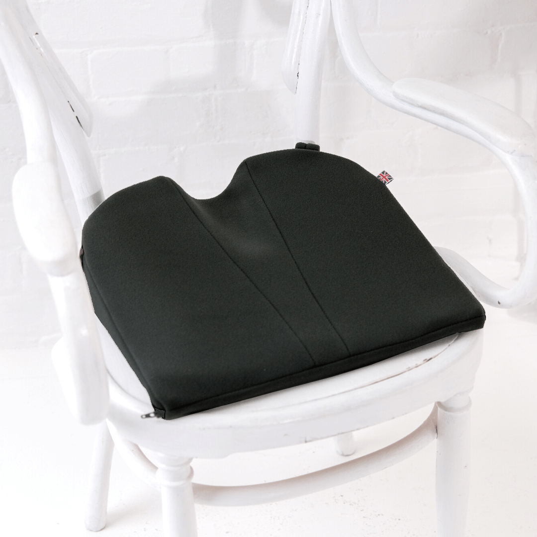 Coccyx Seat Wedge Cushion 8° – Ergonomic Posture Support Cushion