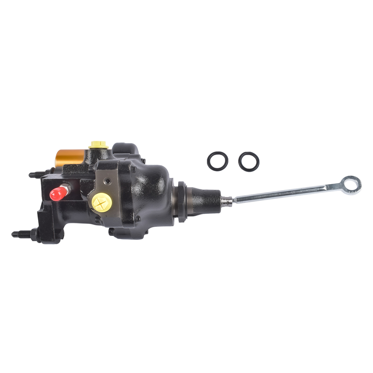 Hydraulic Power Brake Booster Fits for Chevrolet R3500 V3500 GMC C2500 C3500 K3500 1982-1991 1Pc