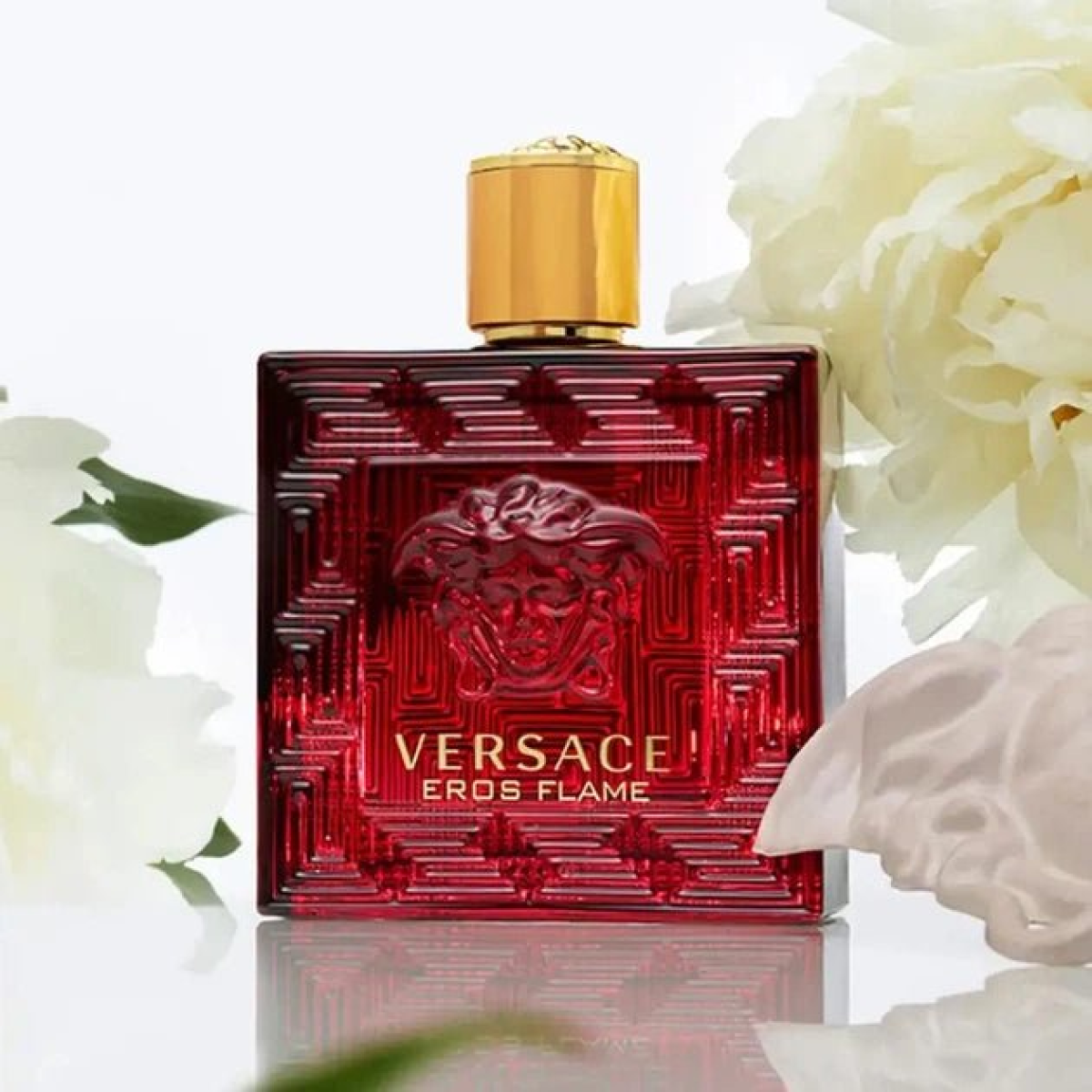 Versace Eros Flame Eau De Parfum Spray 30ml