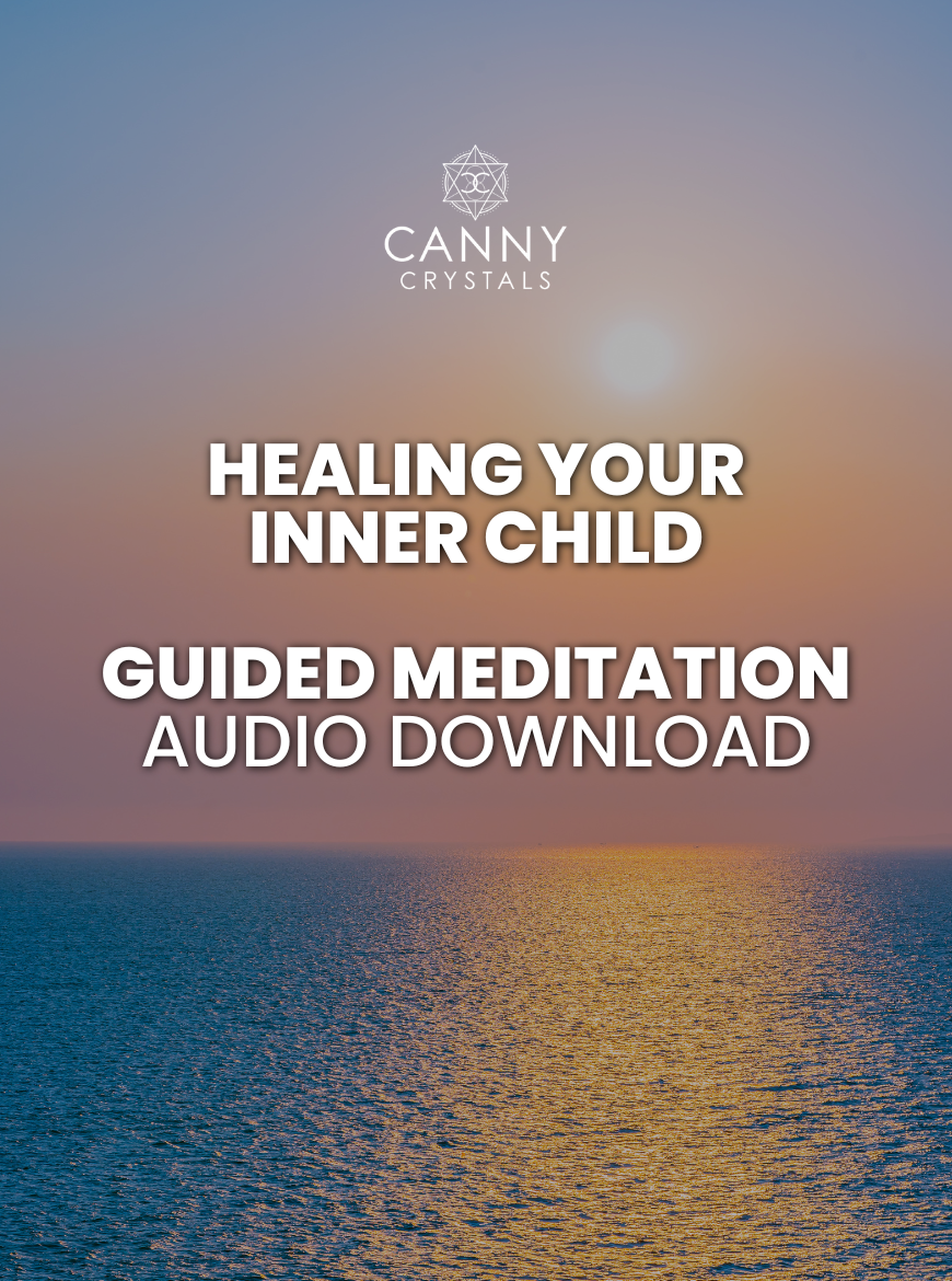 Guided meditation audio download - Healing Your Inner Child Meditation