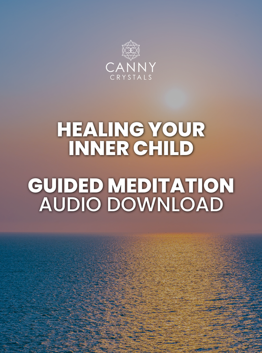Guided meditation audio download - Healing Your Inner Child Meditation