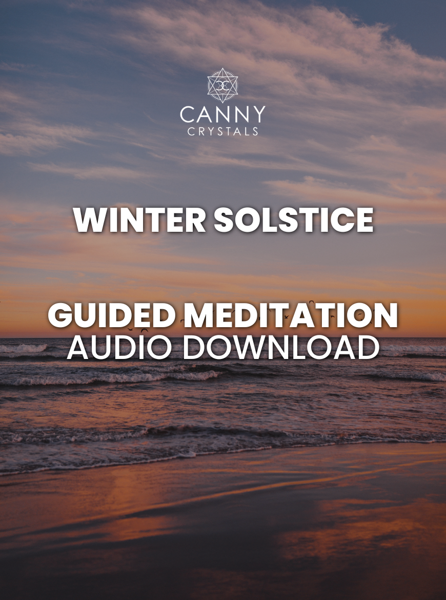Guided meditation audio download - Winter solstice