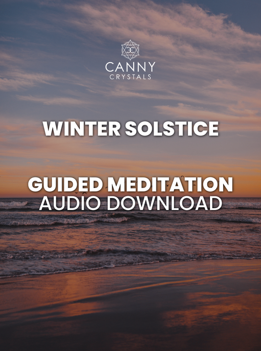 Guided meditation audio download - Winter solstice