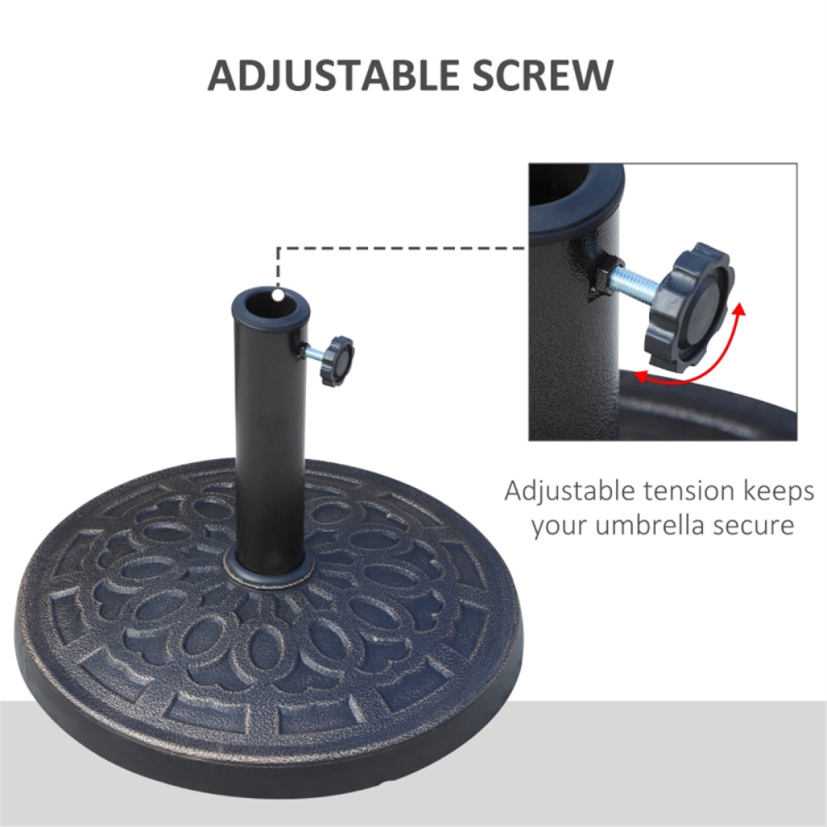 Umbrella Base
