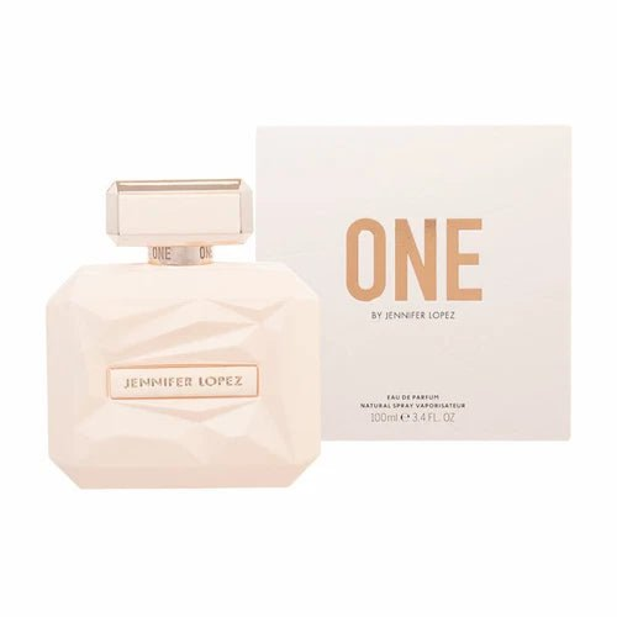 Jennifer Lopez One Eau De Parfum Spray 100ml