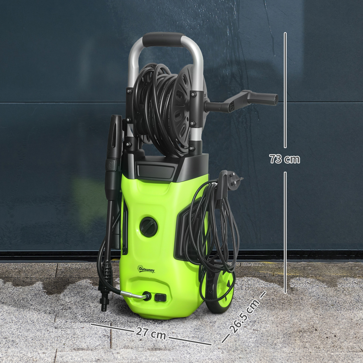 High Pressure Washer