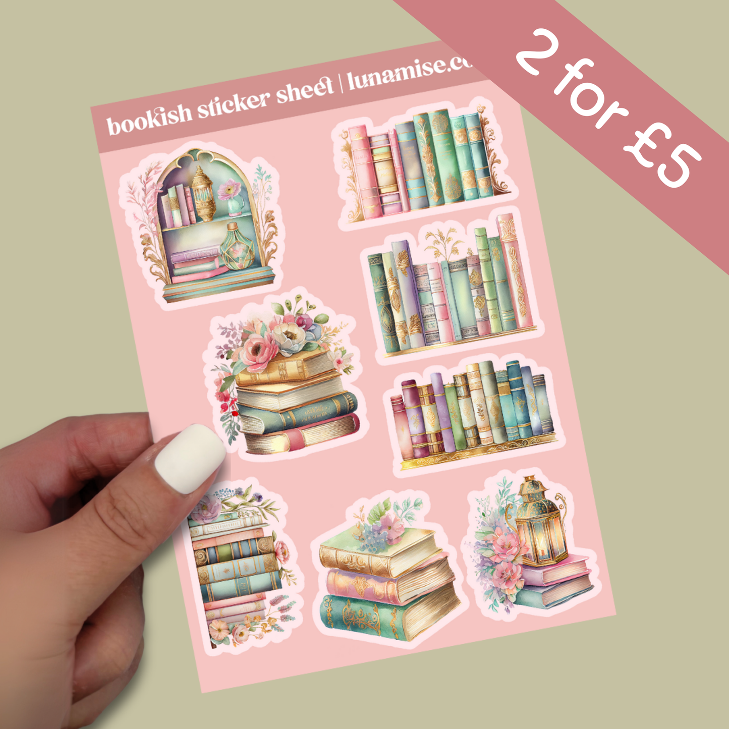 Bookish