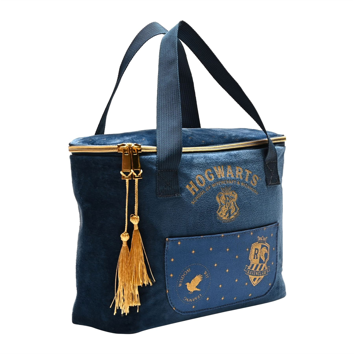 Warner Bros Harry Potter Alumni Lunch Bag Ravenclaw