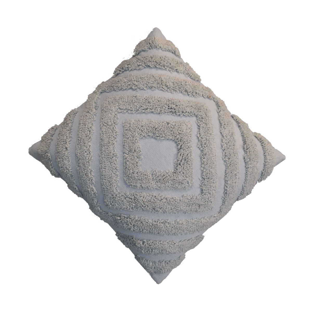 Artisan Furniture Grey Diamond Cushion Set of 2