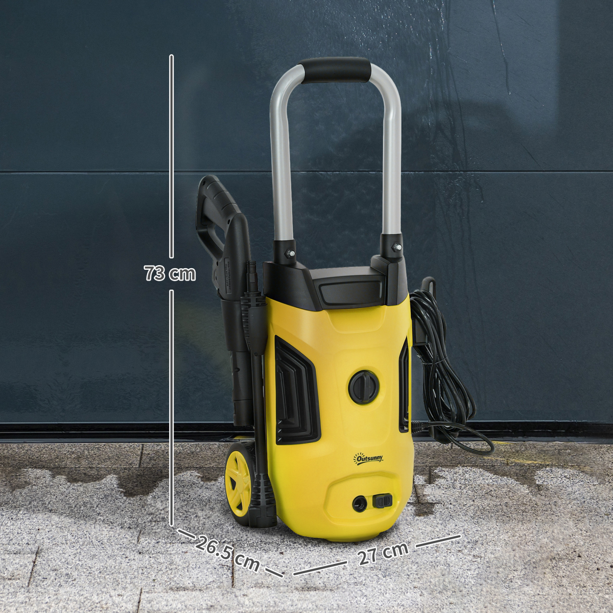 High Pressure Washer