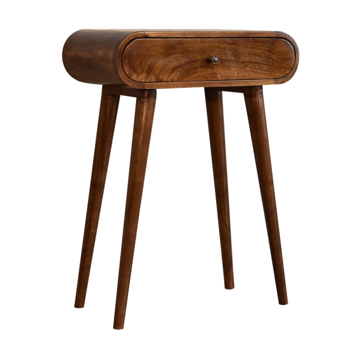 Artisan Furniture Solid Wood Chestnut London Mini Chestnut Console