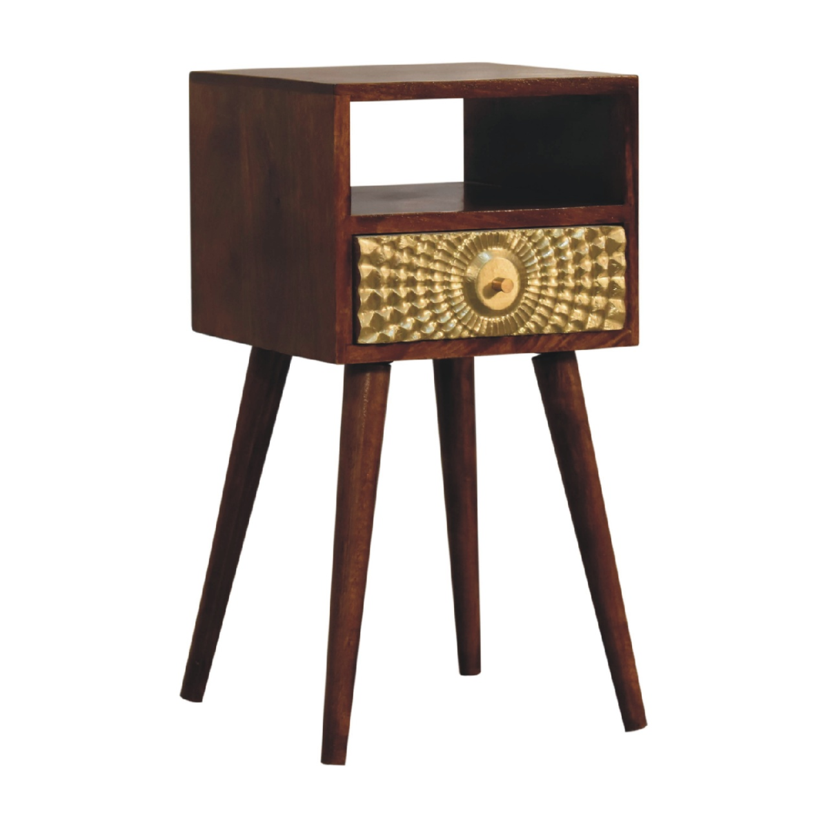 Artisan Furniture Solid Wood Eden Mini Bedside
