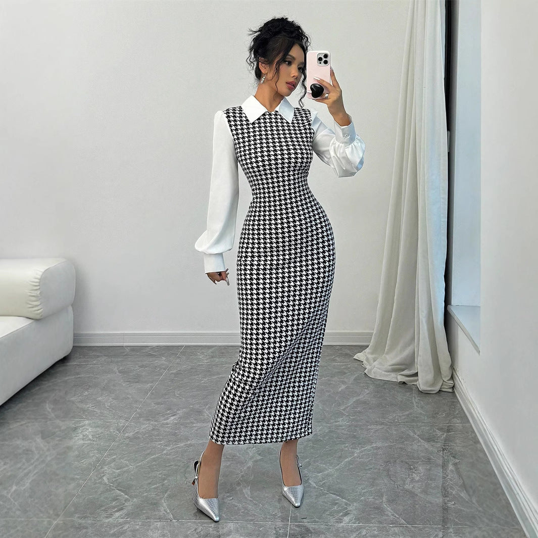 Women’s Corporate Midi Dress