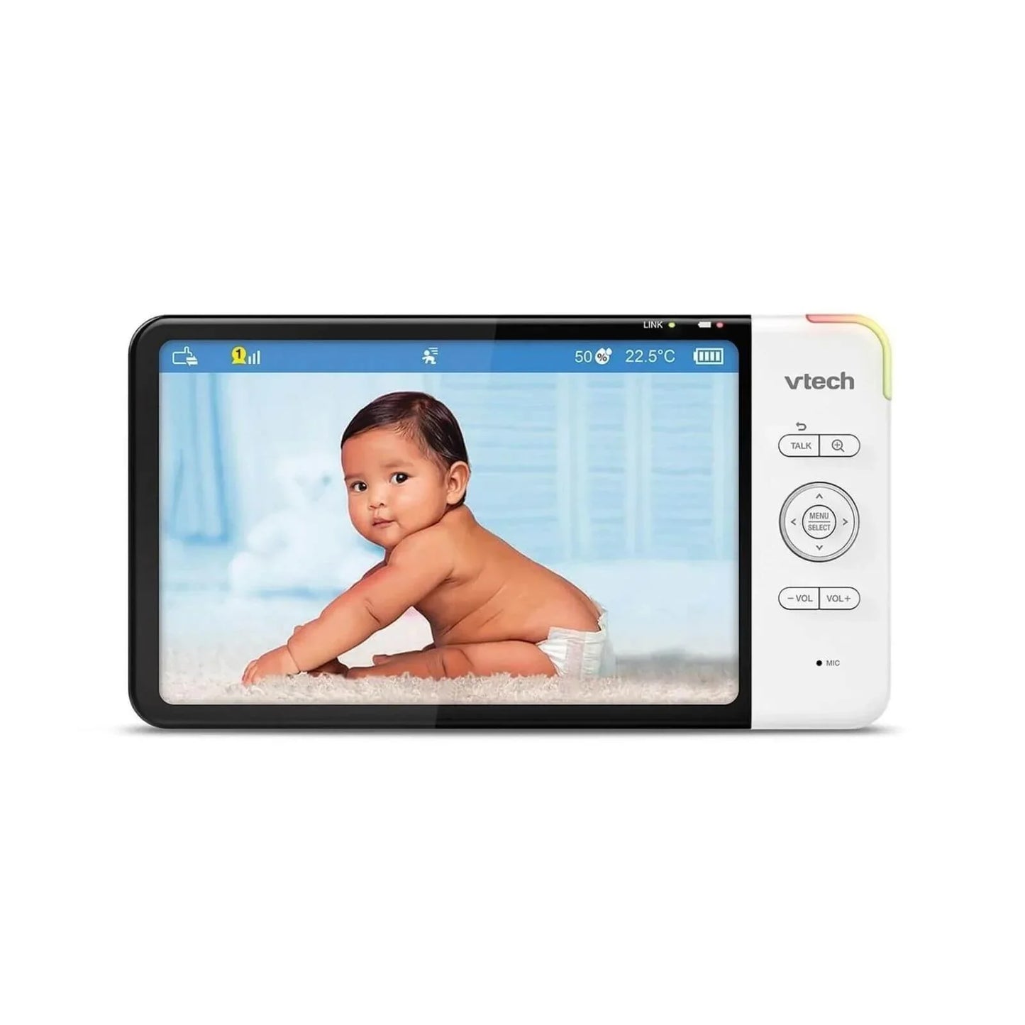 VTech RM7767HD 7inch Smart Wi-Fi Baby Monitor