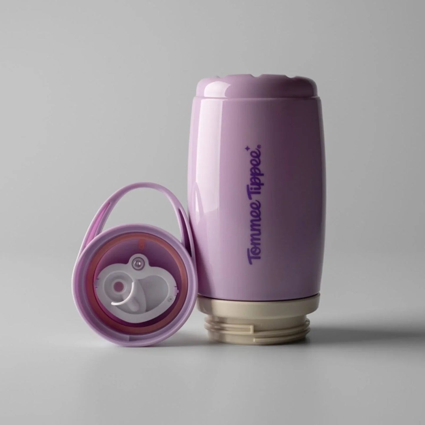 Tommee Tippee Insulated Sportee 266ml 12m+