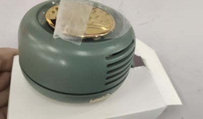 Portable USB Clip-On Fan Cooling Personal For Office Household Traveling Summer Cooler Air Conditioner