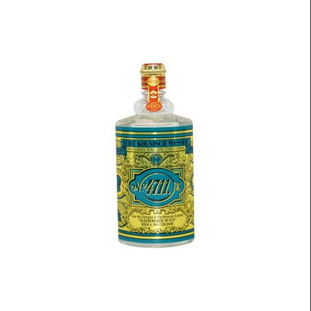 Mäurer & Wirtz 4711 Eau De Cologne 150ml Splash