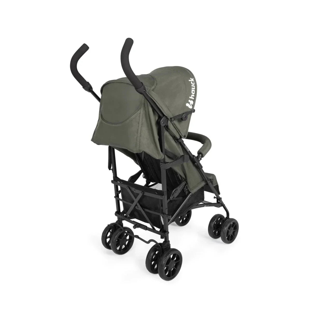 Hauck Fold N Care Stroller - Olive