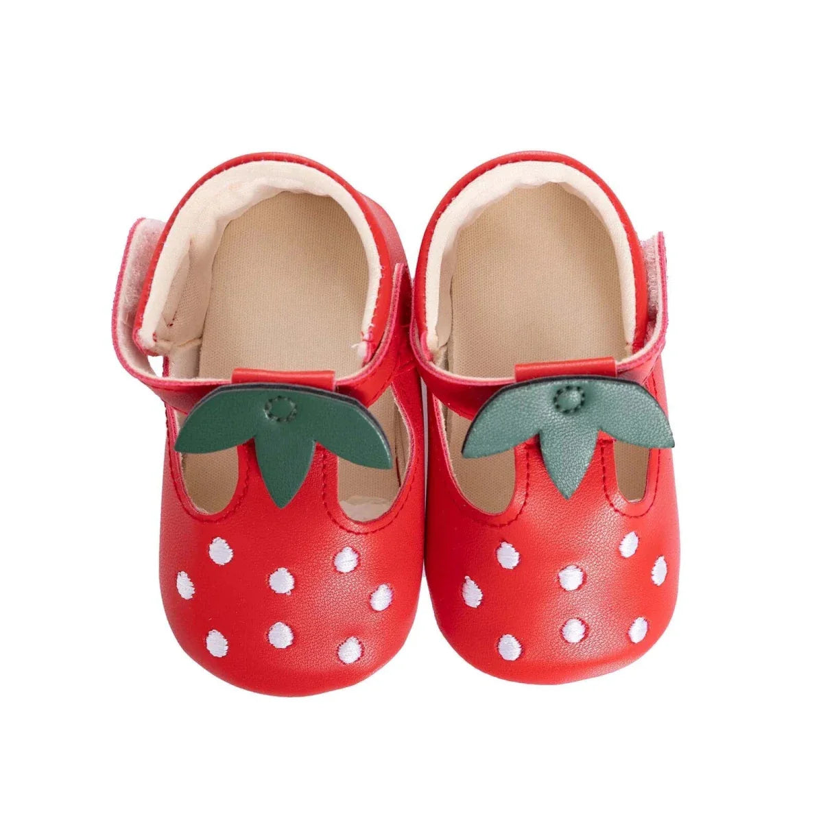 Papulin Girls - Red
