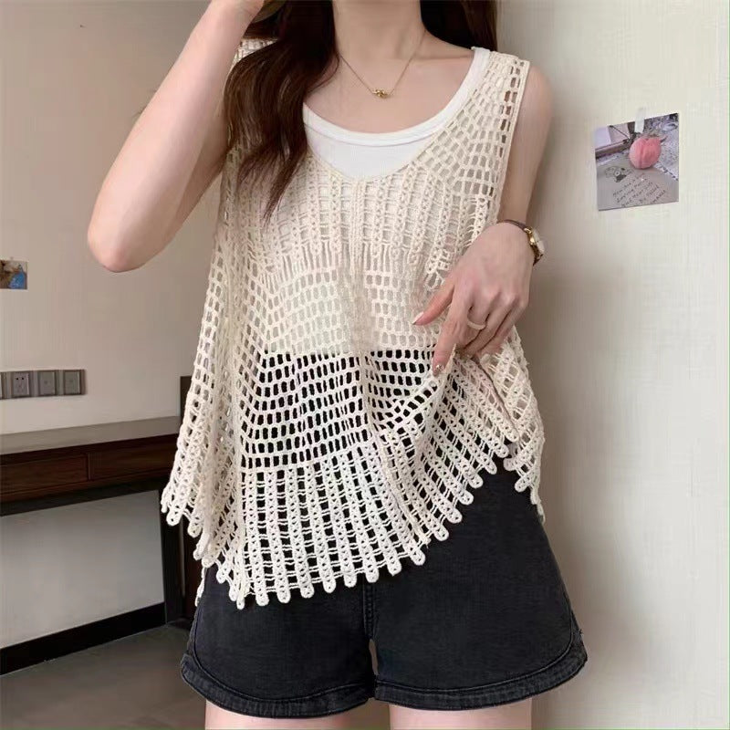 Bohemian Camisole Outer Wear