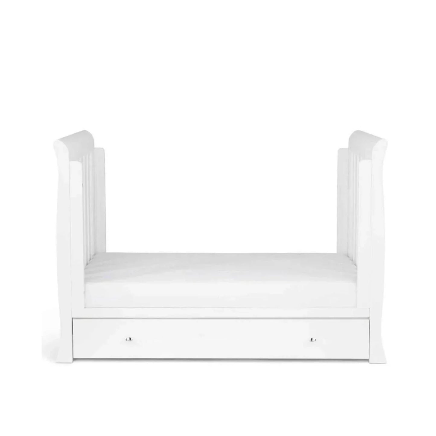 Ickle Bubba Snowdon 4-in-1 Mini Furniture Set Premium Pocket Sprung Mattress 2 pcs - White
