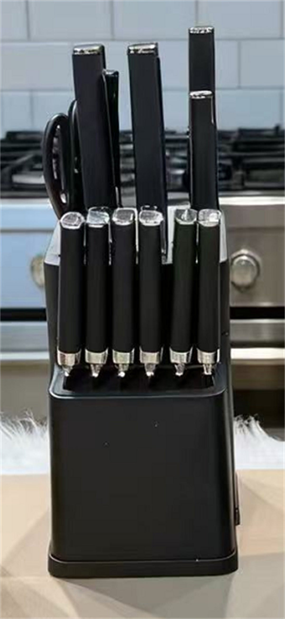 Kitchenware Knife Set