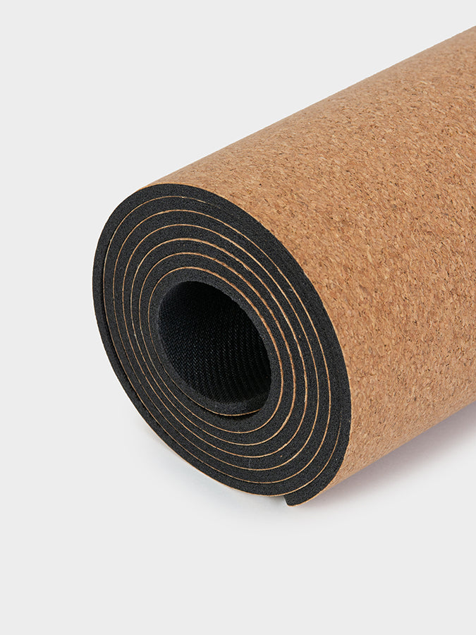 Yoga Studio Cork Yoga Mat 4mm
