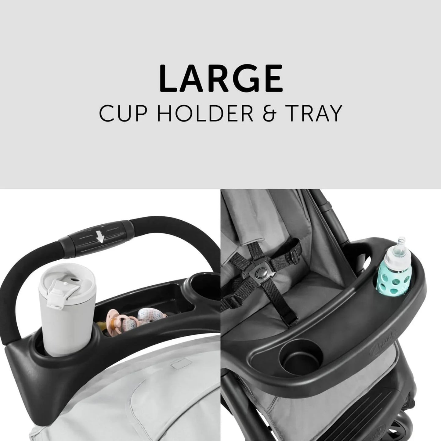 Hauck Shopper Neo II Pushchair - Grey