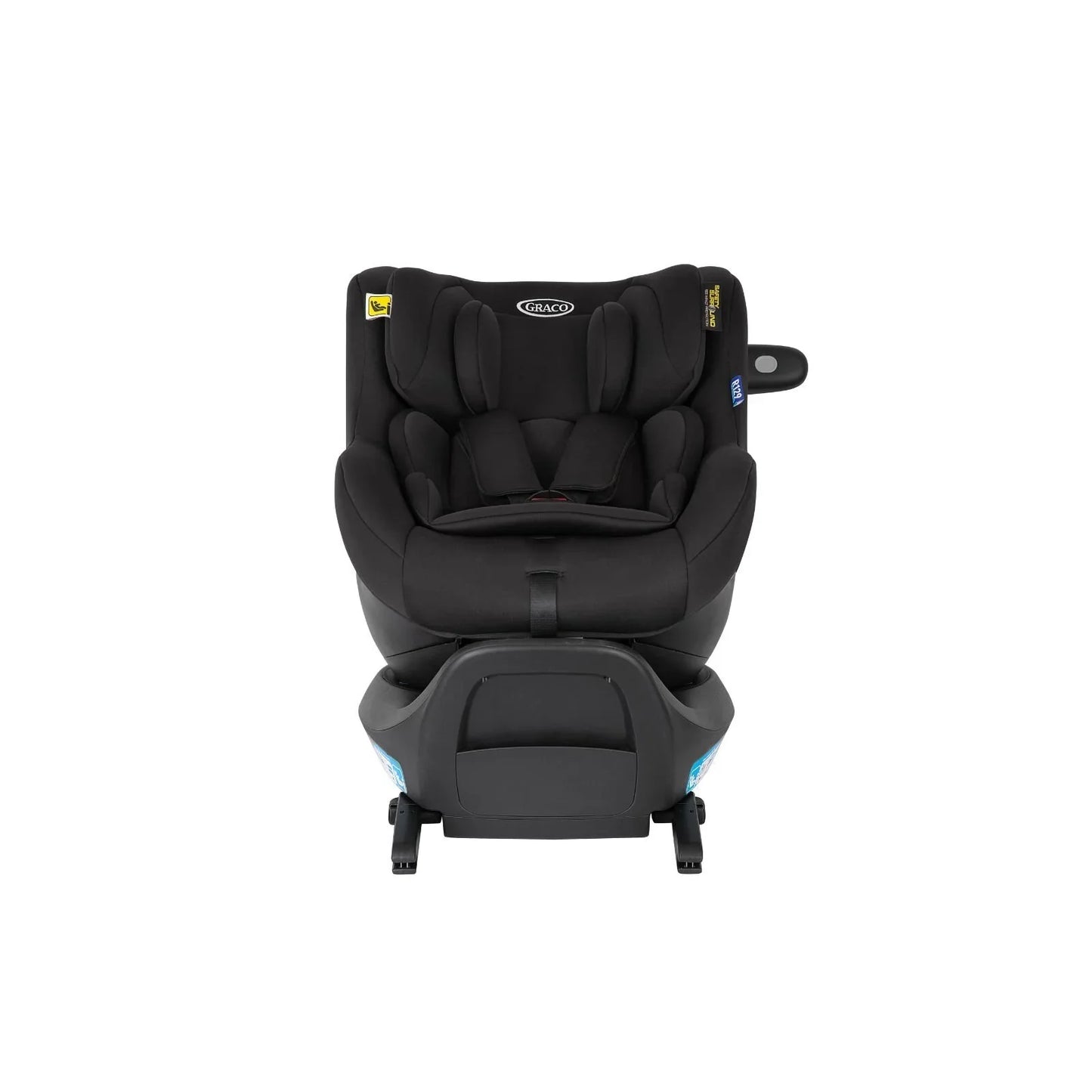 Graco SnugGo i-Size R129 Convertible Car Seat - Midnight